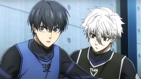 Blue Lock Season 2 Announced Alongside Anime Movie .